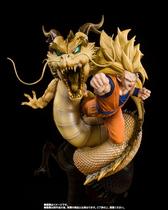 Japanese version of the World Soul Limited FiguartsZero Dragon Ball Z Monkey King Super Saiyan 3 Dragon Boxing outbreak spot