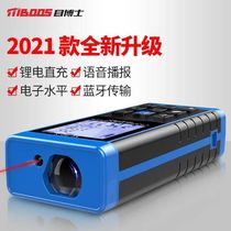 The Dr laser rangefinder high precision infrared meter handheld distance the amount of room instrument laser encoder electronic scale