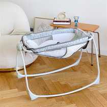 Hands Free strong load-bearing soft and skin-friendly and convenient infant manual Shaker