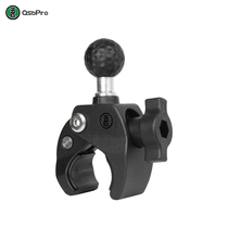 Five OSOPRO Series Brands Round Pipe Handlebars Special Metal Aggressive Clip Base Accessories Camera Bracket Accessories