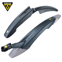 TOPEAK 26 inch mountain bike front and rear quick removal mud removal extended Fender riding accessories TC9613