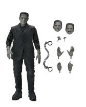 Spot NECA Universal Monster Universe Frankenstein Frankenstein 7 inch doll model ornament soldier man