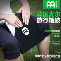 Maier travel kahong wooden box drum tambourine MEINL TCAJ1BK Cajon portable practice Thai box drum