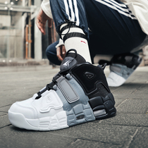 aj high-top shoes mens cotton shoes 2022 new trendy shoes winter plus velvet leather poncho big air basketball sports mens shoes
