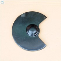 (New) Desktop vertical grinder accessories splint 250mm sharpener sand turbine cover baffle shield
