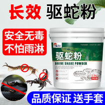 Realgar snake repellent powder sulfur anti-snake repellent products household indoor and outdoor courtyard camping camping outdoor long-acting sulfur