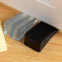 Wind security door blocker door door door blocking home bathroom door door plastic blocker children receiving door wedge