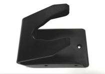 Sweeping code gun holding stock hanging hanger gun rack bar code fixed seat y supermarket Universal scanner wall hanging
