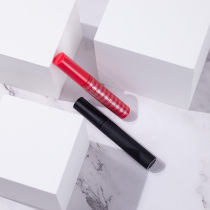 Japan Ettus Ais Ai Du yarn mascara with base paste red tube natural curly and dense black tube slim and waterproof