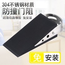 The artifact household door block the door door block the door business trip Women block the door door hotel anti-collision device family