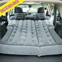 Suitable for Mercedes-Benz B80 B200 B260 car inflatable bed car rear sleeping mat travel bed baby sleeping god