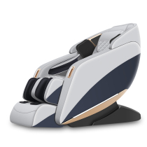 German Intelligent Massage Chair Home Fully Automatic Luxury Zero Gravity Space Capsule Full Body Massage Kneading Elderly S400