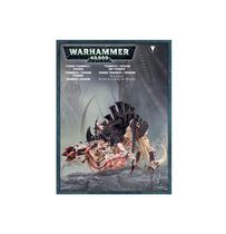 Warhammer 40K Tyron Zerg Mother Tyrant Hand TYRANNOFEX TERVIGON Two-in-One