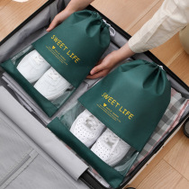 Cashier bag for shoe bagging shoes Bag Shoes Bag Dust Bag Dust Bag Home Classified Waterproof Damp Shoes Bag