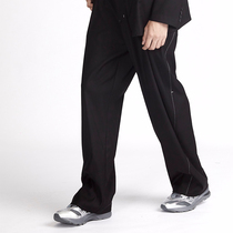 ARCHIVUM fixed fan Ming line three-dimensional cut suit pants straight tube drop feel casual pants basic men and women