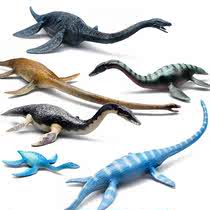 Jurassic dinosaur toys snake necked dragon water dinosaur sea bully Dragon skater children toy boy gift