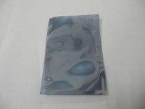 Antistatic bag plastic bag antistatic shielding bag 10 * 15CM Anti-static packaging bag plastic bag electrostatic bag