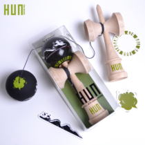 (Skunk) 420HUN Soul Kendama Kendama Maple PRO high-end kendal Japanese competitive professional competition paint