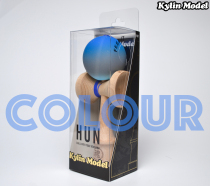 (COLOR) HUN KENDAMA Soul KENDAMA Professional Competitive Game Japanese basic beginner kendo skill ball