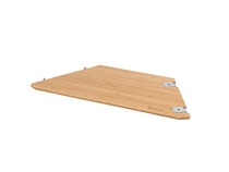 (Spot Shunfeng) Snowpeak Xuefeng IGT extends expansion Accessories Three Four Units Corner Semicircle Plate New