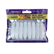(Simple Old Real People Recommend) Potato Soft Bait Silkworm Pupa Black Fish Black Fish Anti-Hanging Bait Special Store Long-use the same money