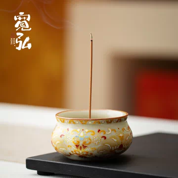 汝窑香炉-汝窑香炉促销价格、汝窑香炉品牌- 淘宝