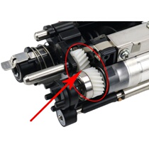 Xerox 5065 6550 7500 7550 6500 700 242 560 7780 original developer gear