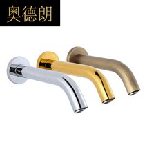 CS in-wall induction faucet intelligent induction faucet induction hand wash machine operating room