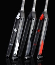 AM TG6 all carbon fiber mountain bike front fork hard fork carbon fork mountain horse party rigid fork 26 27 5 29 inch