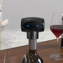 CLITON wine stopper Intelligent electronic vacuum fresher Automatic vacuum bottle stopper Wine sealing plug