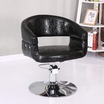 Hairdressing chair hair salon special European hair perm dyeing chair hair cutting shop net red lifting rotating seat adjustable height