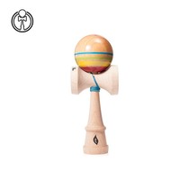 (Clearance) kendamaTerra PRO Model transparent paint professional sword Jade toy