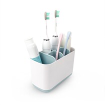 Electric toothbrush shelf Home Bathroom toilet Desktop toothbrush toothpaste shaver Desktop finishing storage shelves