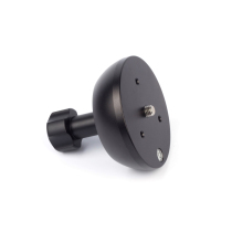 100MM ball Pan-Tilt Bowl mouth turn flat adapter tripod bowl adapter ball bowl base