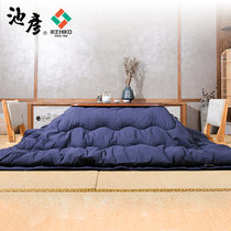 Heater table is heated table Japanese-style furnace tatami warm table barbecue table coffee table coffee table low table electric heating table stove
