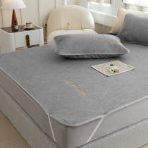 Class A Naked Sleeping High-end Cool Mat Three Sets Ice Silk Mats Sublivable Machine Wash Summer Air Conditioning Soft Mat Home Bed Bamboo Hat