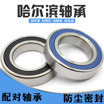 Harbin gao su dai sealing spindle bearing 7005 7006 7007 7008 7009C-2RZ P5 P4