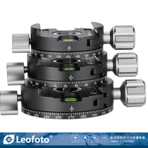 leofoto Paito RH-0 RH-1L RH-2L tripod head Aka standard panoramic mount