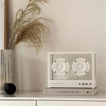 (Sweden) Transparent Speaker Transparent sound Speaker direct mail