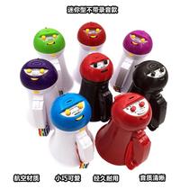 Guide wedding PA speaker small speaker fashion cute portable handheld mini recording folding megaphone full