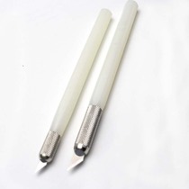 Japan imported NT cutter small Pearl pencil knife engraving knife student hand account knife rubber stamp knife