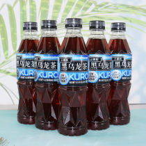 SUNTORY Suntory Sugar-free Black Oolong Tea 350ml*24 small bottles Full box Tea drink Drink multi-province