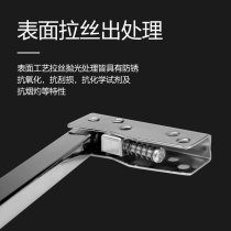 Door closer sequencer Stainless steel door fire door sequencer Double door fire sequencer