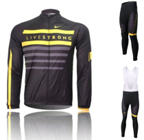 2013 Life tenacious Livestrong triathlon racing bicycle suit breathable spring and autumn bicycle riding suit