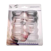 Eyelash hot grafting eyelash tool grafting set doll eyelash silicone gasket Hot eyelash auxiliary device