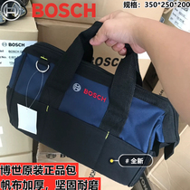 Original Bosch tool bag storage portable hardware tools Multi-function finishing flashlight drill angle grinder tool bag