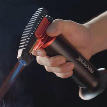 Original design Rikang flame gun welding artifact igniter heating dessert making small welding gun burning meat spray gun