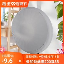 Fan cover dust cover floor-standing round fan cover household all-inclusive electric fan cover dust cover