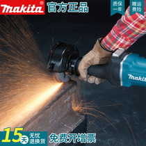 Original imported Japan makita Makita GS5000 portable grinder GS6000 straight grinding wheel mechanical and electrical mill