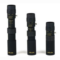 10-30x25 monocular zoom telescope sniper HD high-power Night Vision non-infrared outdoor travel supplies